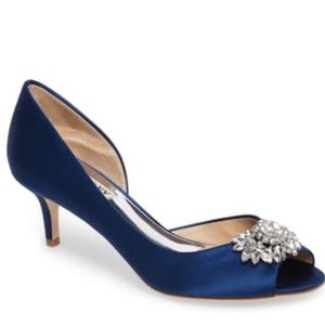 Badgley Mischka Heels